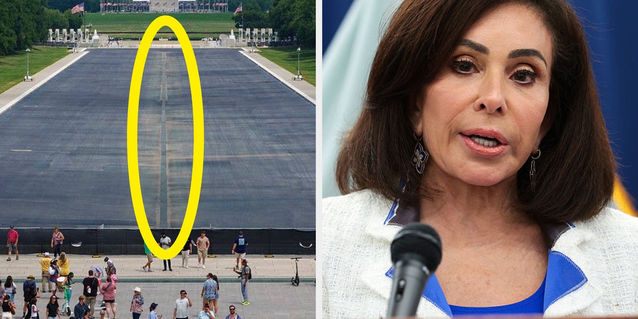 What Actually Happened To The Reflecting Pool