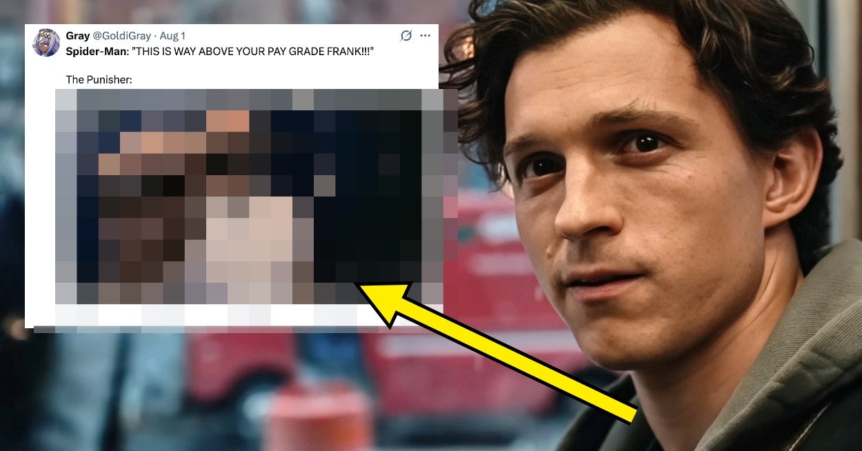 I Seriously Can't Stop Laughing At These Hilarious "Spider-Man: Brand New Day" Fan Reactions, And I REALLY Needed This After Watching The Film This Past Weekend
