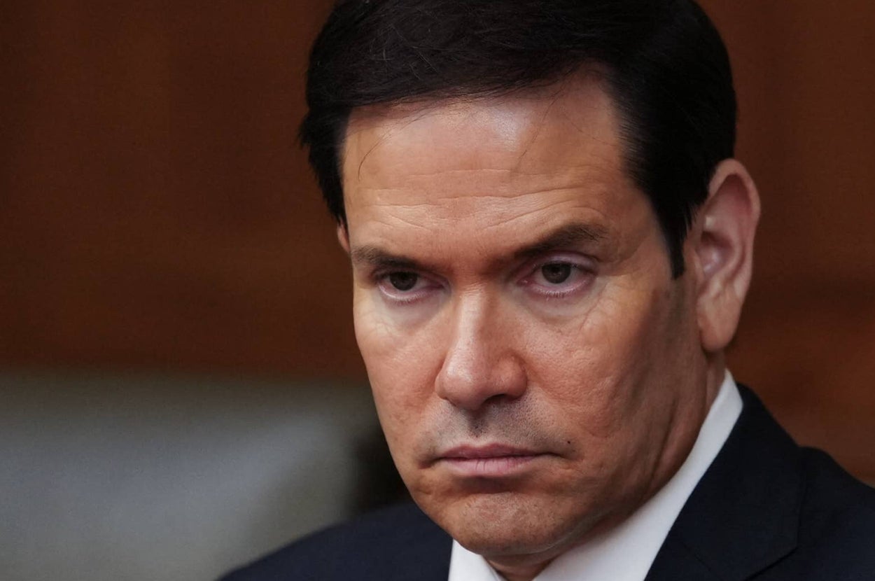 "What Happened Is, On That Couch...": Marco Rubio Finally Addressed THAT Viral Couch Meme