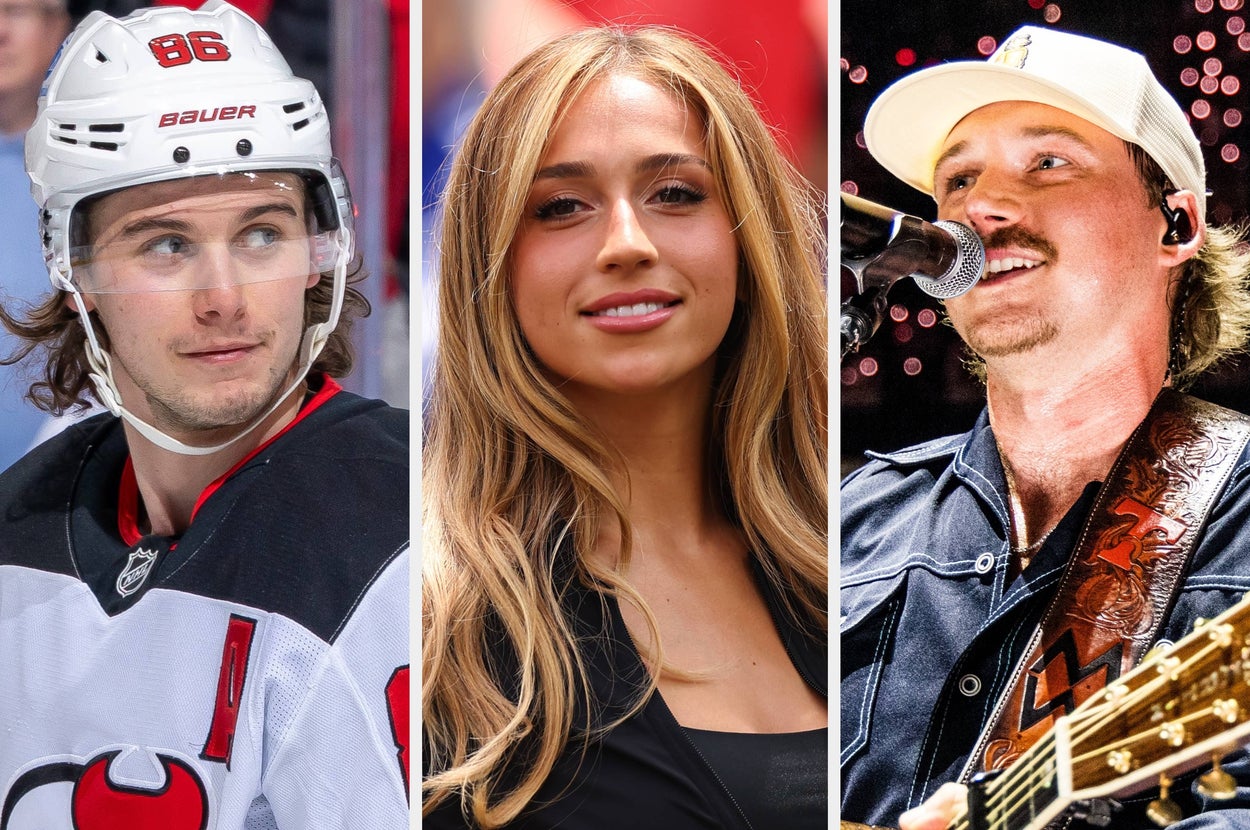 After Tate McRae's Collab With Morgan Wallen And Her Reported Relationship With Jack Hughes, She Is Giving Her Two Cents To Fans Who Think She's MAGA Now