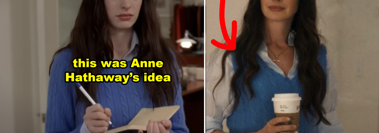 15 Hidden Easter Eggs In "The Devil Wears Prada 2" That Are Just So Freaking Clever