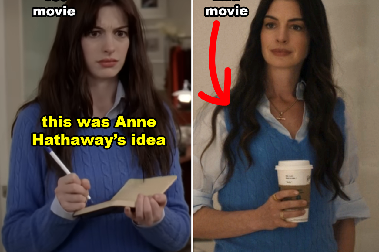 15 Hidden Easter Eggs In "The Devil Wears Prada 2" That Are Just So Freaking Clever