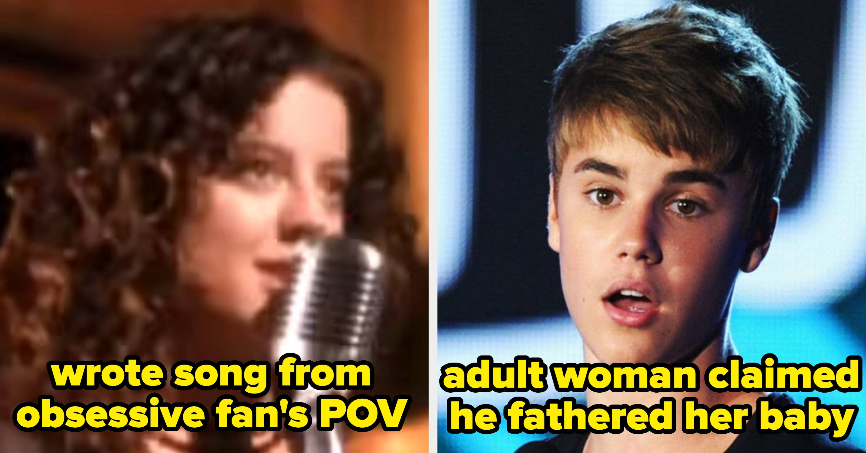 13 Iconic Songs With Absolutely Heartbreaking Backstories