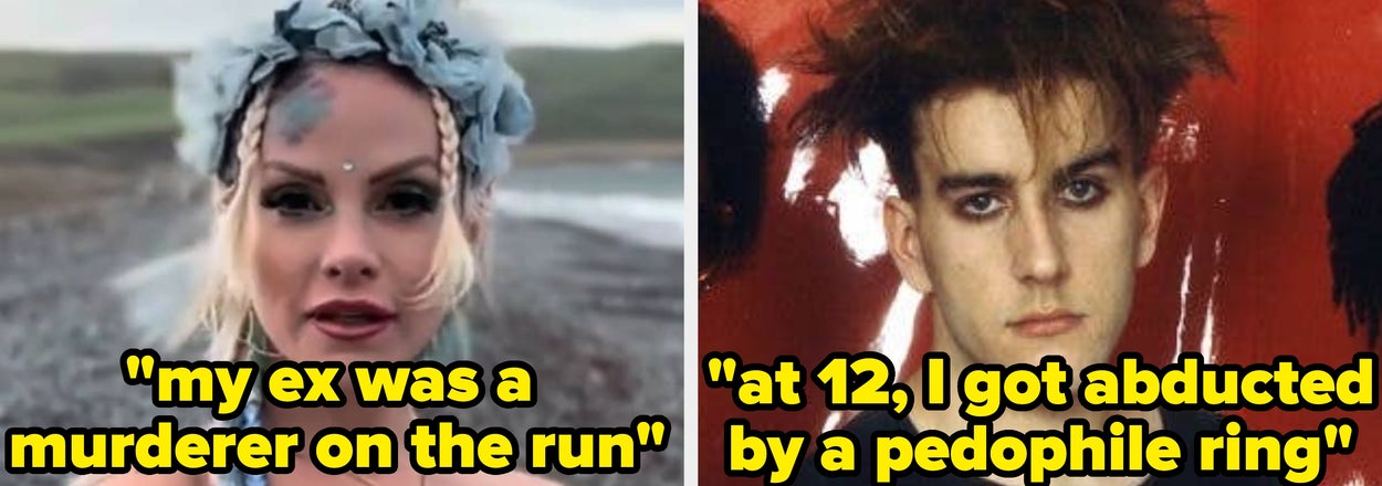 13 Popular Songs That Were Inspired By Really, Really, Really, Really, Really Dark Real-Life Stories