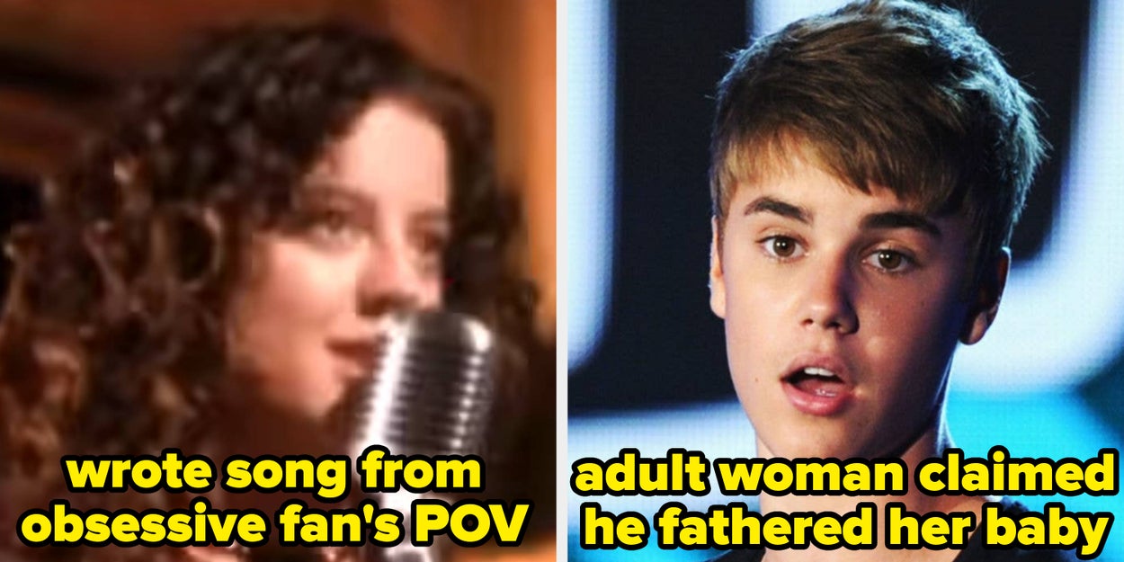 Heartbreaking Stories Behind Songs
