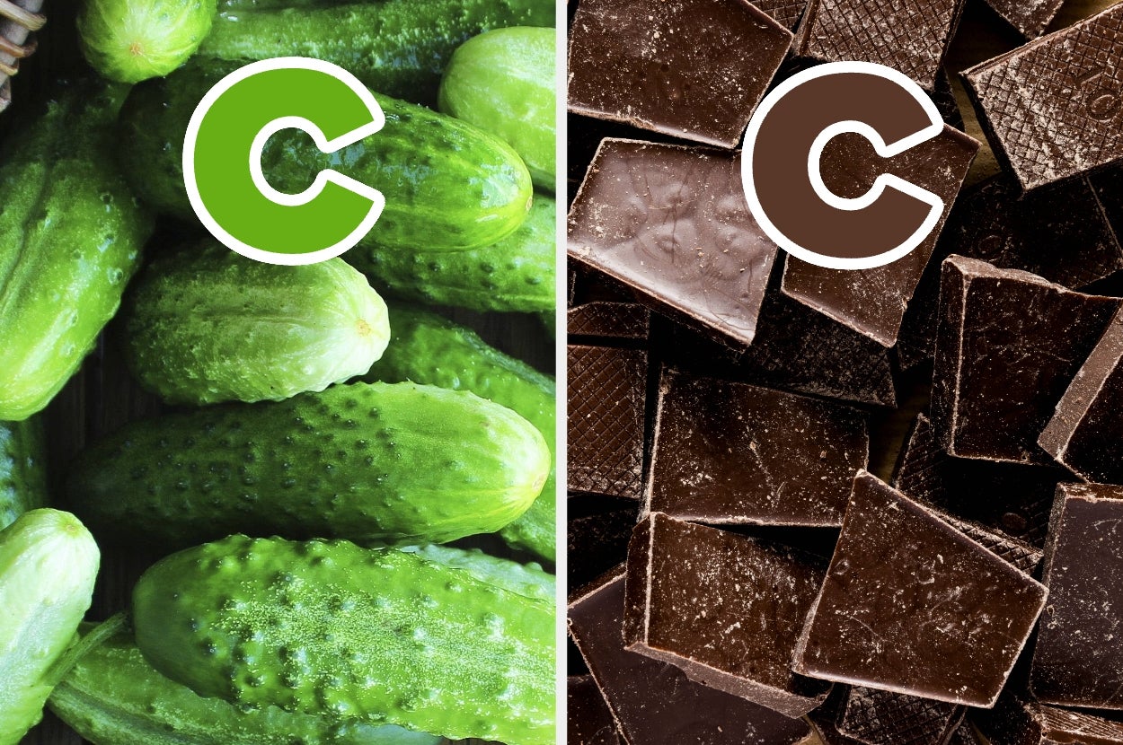 buzzfeed.com - E+RCreative - Pick A Food For Every Letter Of The Alphabet And We'll Reveal Your Future