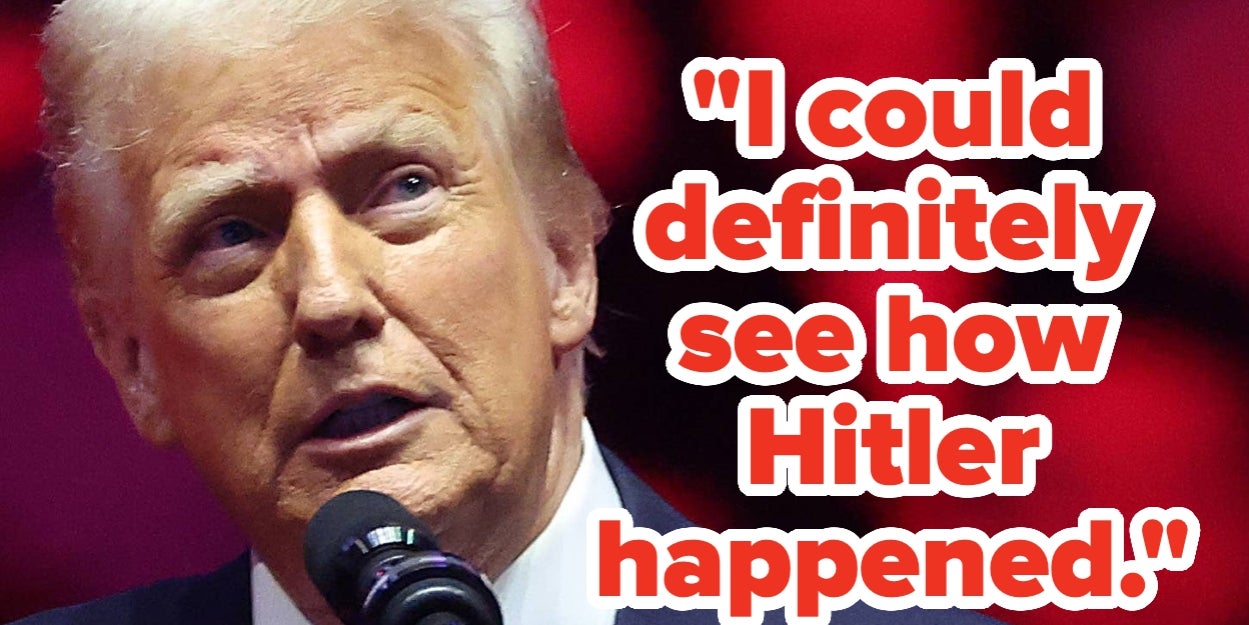 Video Of MAGA Supporters Abandoning Trump In Droves