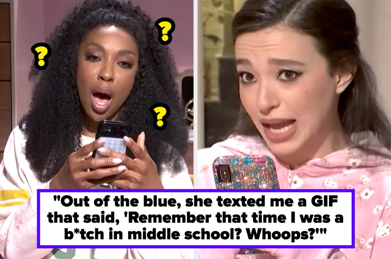 Adults Are Sharing The Plot Twists That Happened When They Randomly Ran Into Their Childhood Bullies Later In Life, And I Was NOT Prepared For These