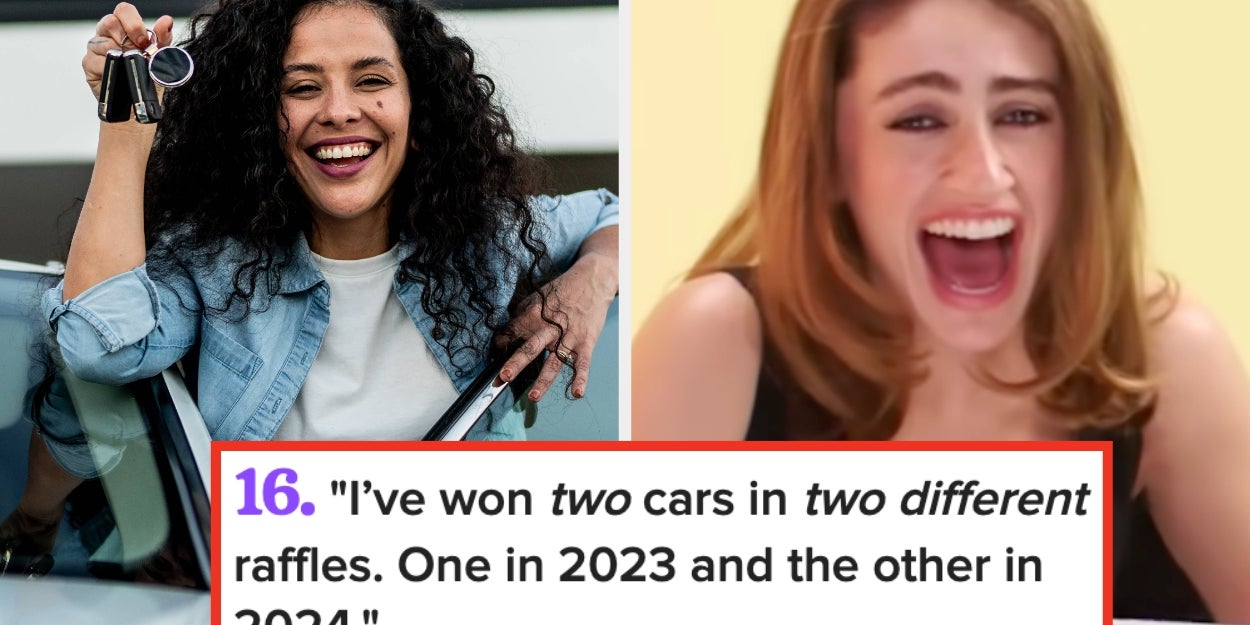 Statistically Impossible Stories That Actually Happened