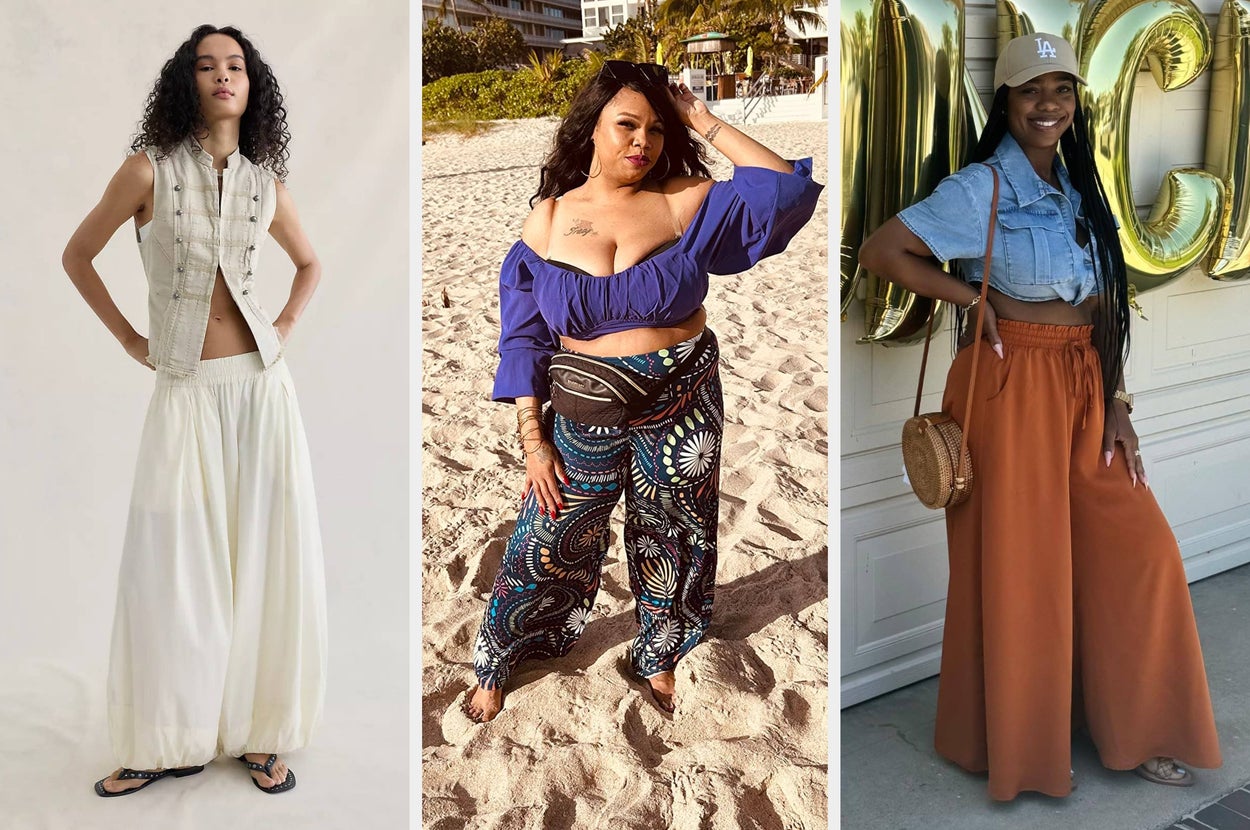 If You Detest Shorts With Every Fiber Of Your Being, Try These 27 Lightweight Pants Instead