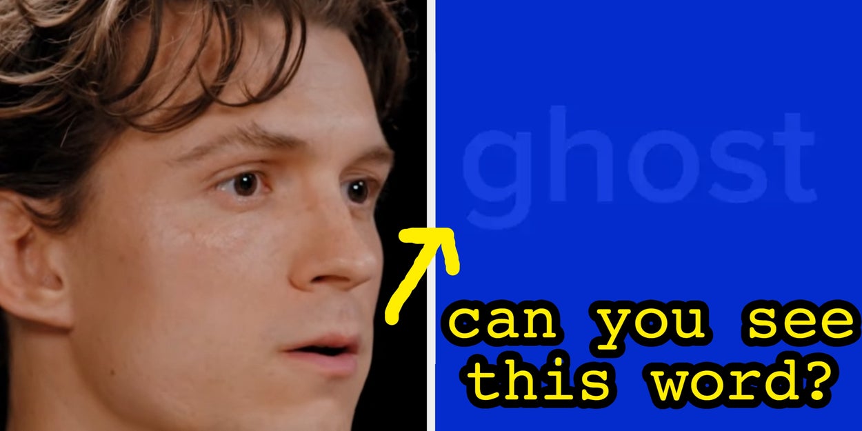 It's Realllllllly Rare To Have Perfect Color Vision, But If You Can Pass This Eye Analysis, You Just Might Have It