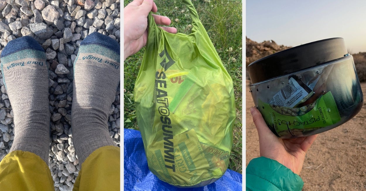 If Camping Is Your Favorite Hobby, You'll Want To Check Out These 27 REI Products