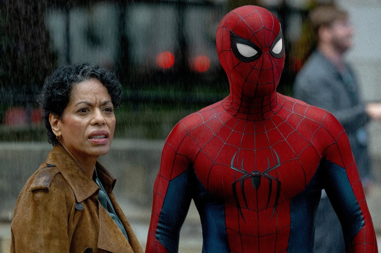 Liza Colón-Zayas Revealed 8 Fascinating Behind-The-Scenes Stories About Making "Spider-Man: Brand New Day"