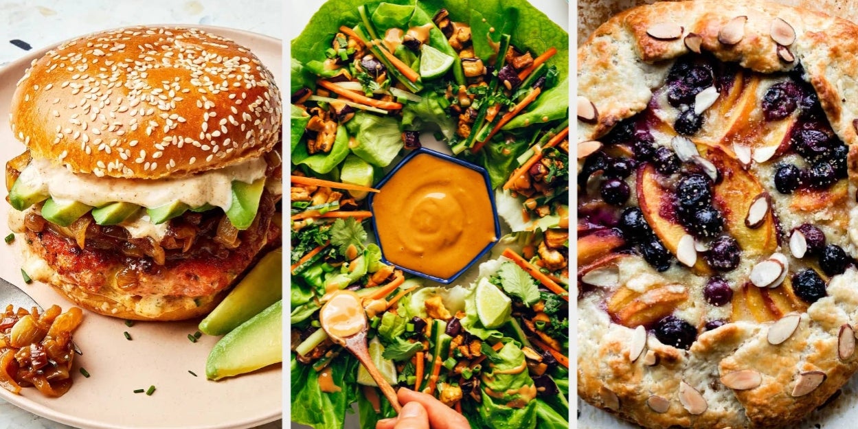 31 Late Summer Recipes To Cook In August 2026