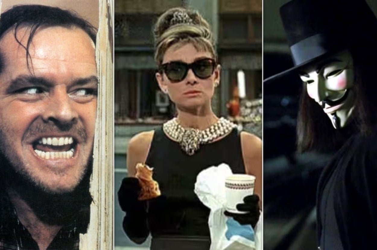 8 Film And TV Adaptations The Authors Who Inspired Them Hated