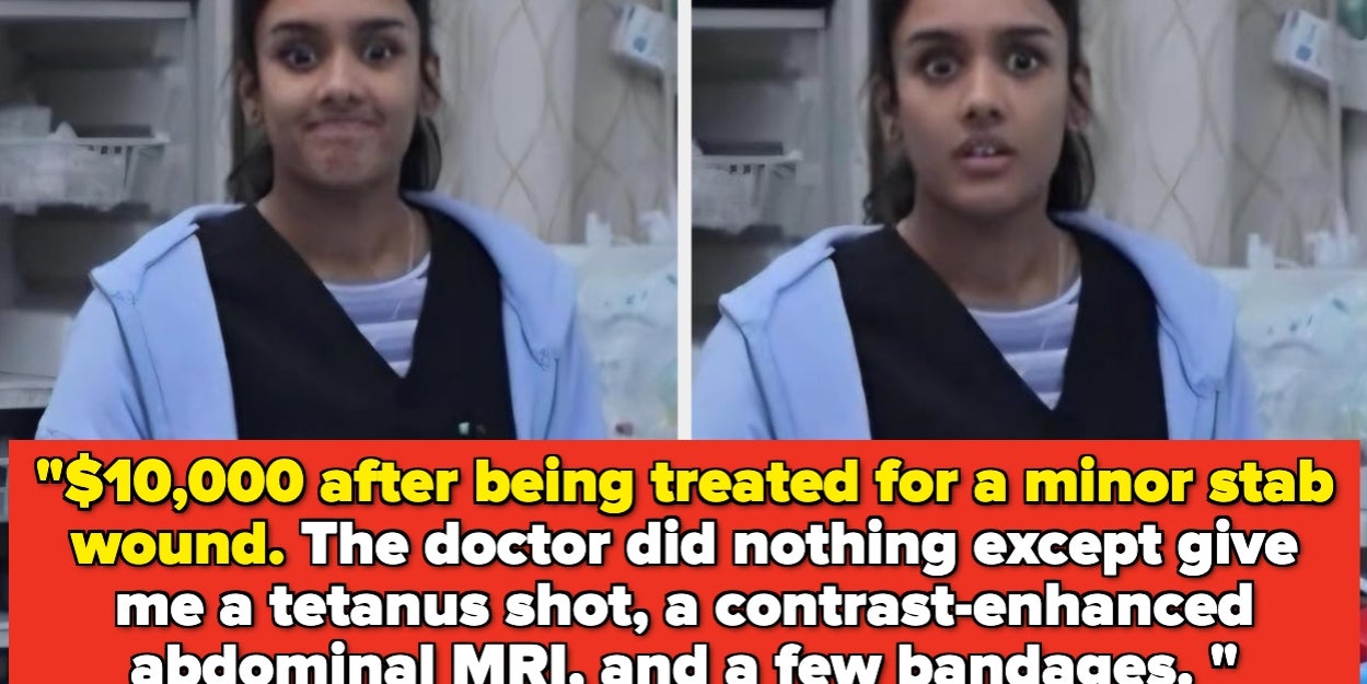 Americans Share Their Most Expensive Medical Bills