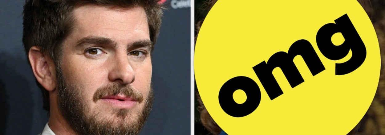 “I’ve Earned This”: Andrew Garfield Just Confirmed That His Dramatic New Look Is Here To Stay — And People Are Literally Comparing Him To Jesus