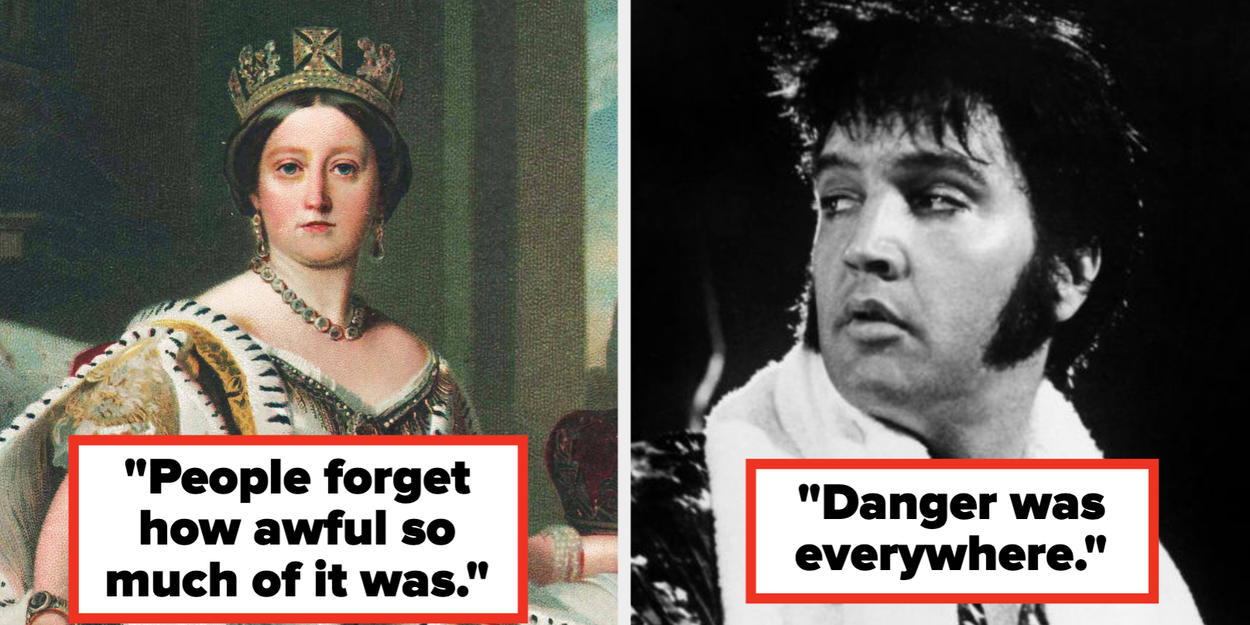 31 Romanticized Historical Events That Were Awful IRL