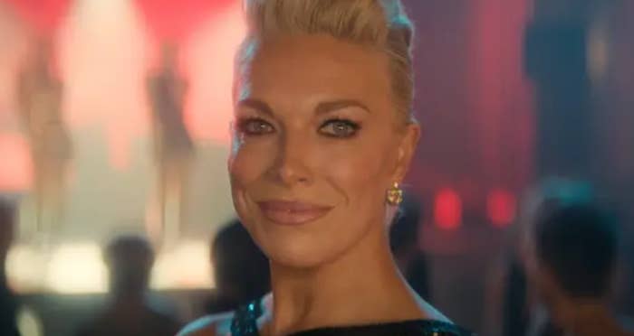 Hannah in "Ride or Die"