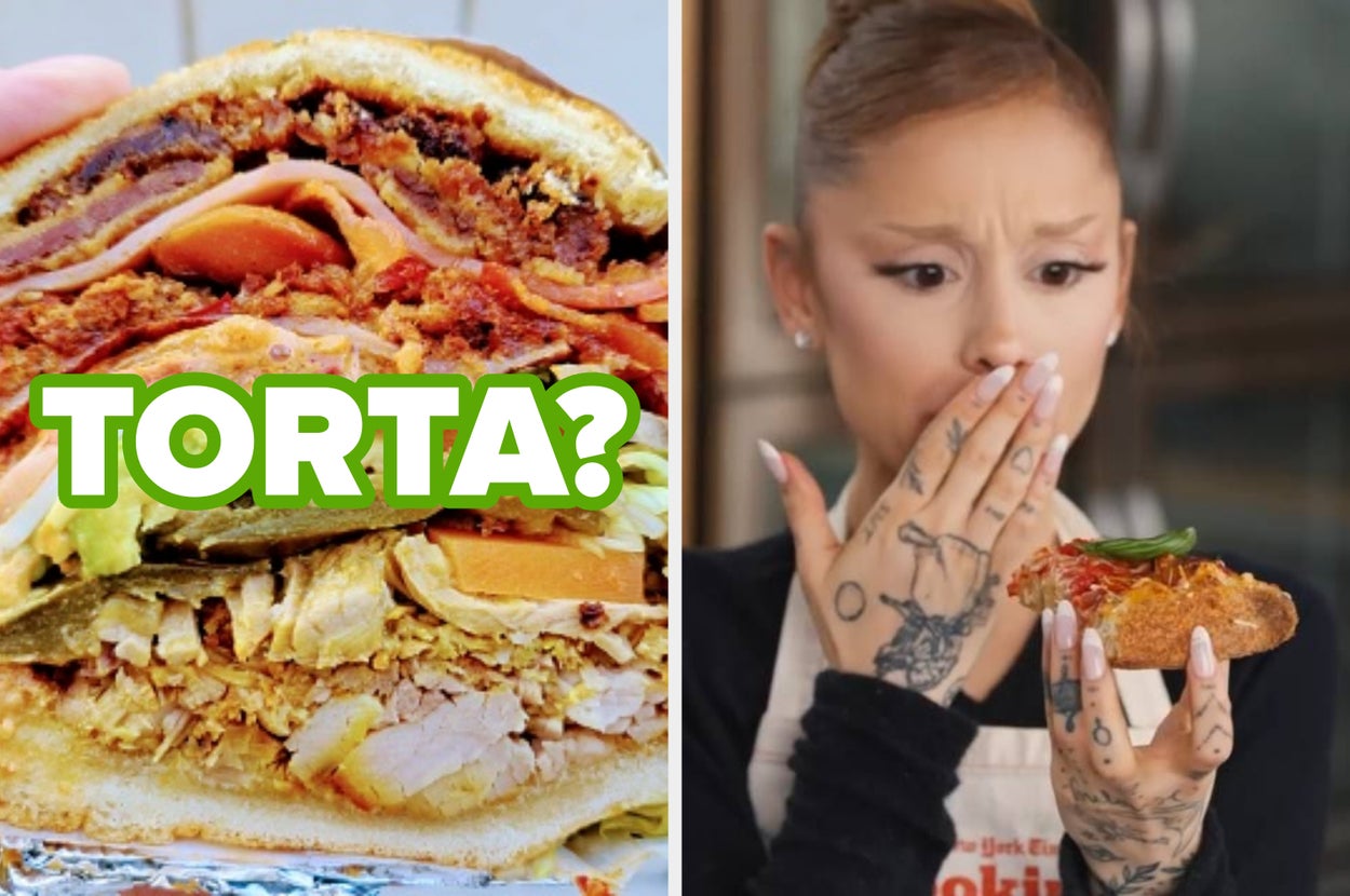 Can You Name These Foods From A–Z? Only The TRUE Foodies Will Get 20/26!