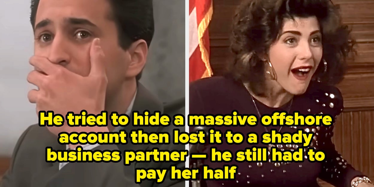 41 Divorce Lawyers Share Their Best Karma Stories