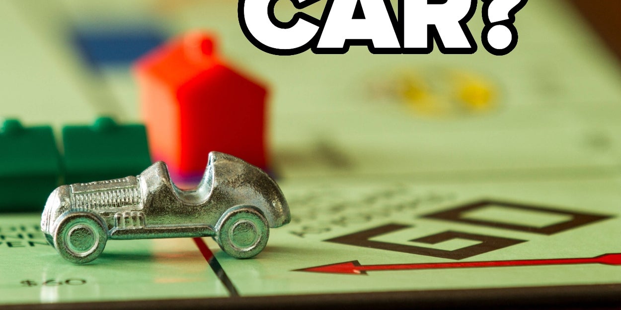 Which Monopoly Token Are You?