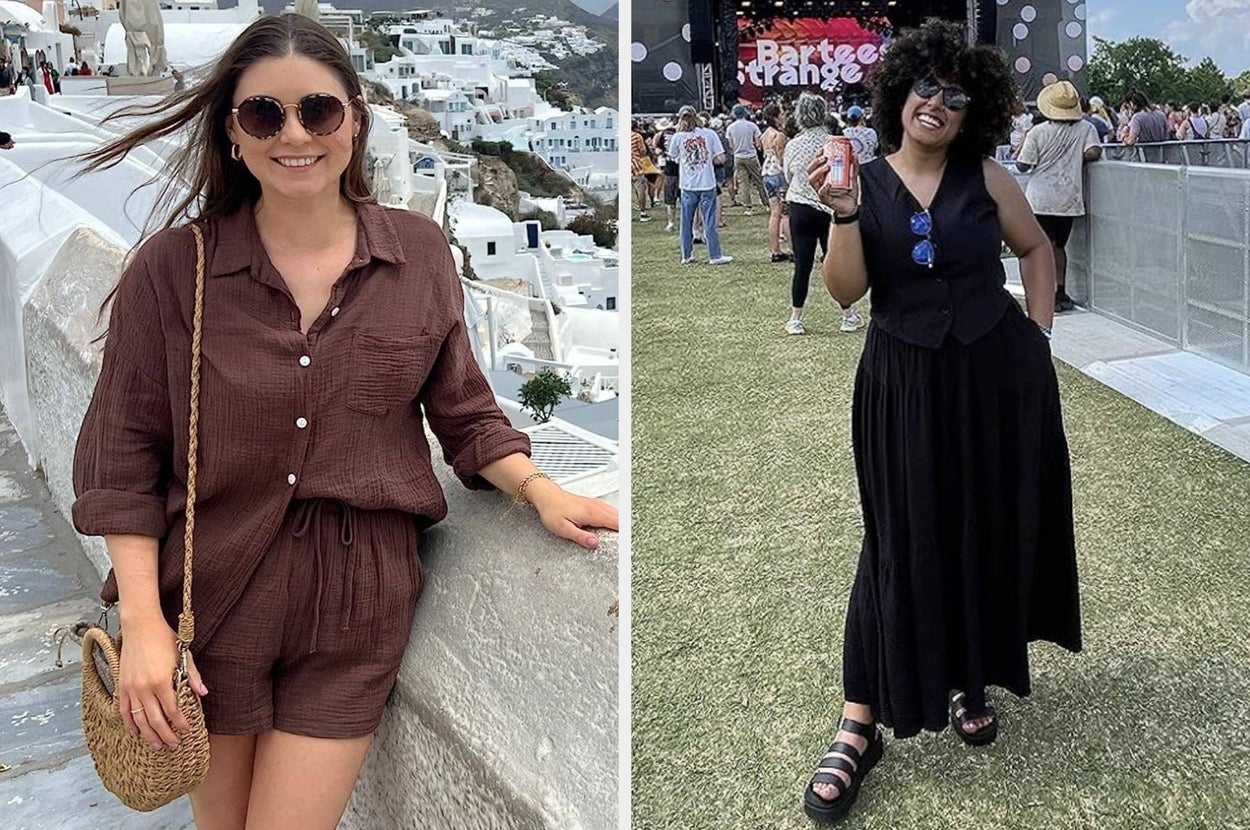 Just 27 Pieces From Amazon That'll Make The Rest Of Summer So Much More Comfortable