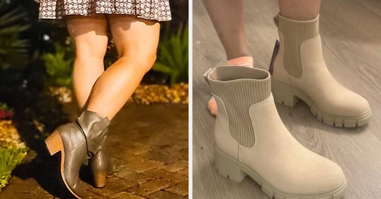 34 Shoes From Amazon To Keep You Comfortable On Your Next Long Walk