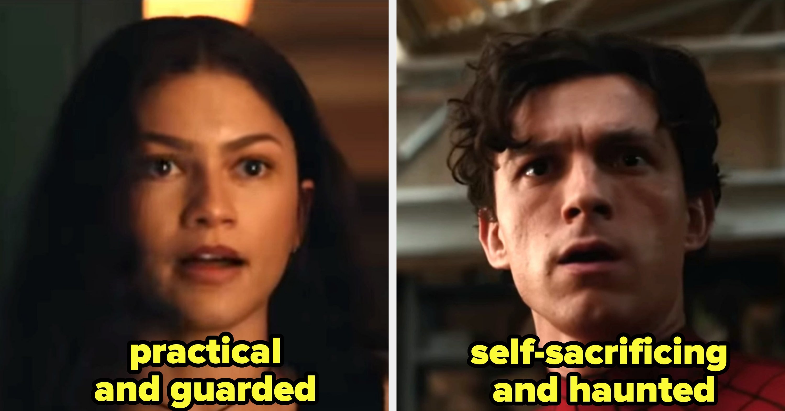 Which "Spider-Man: Brand New Day" Character Are You?