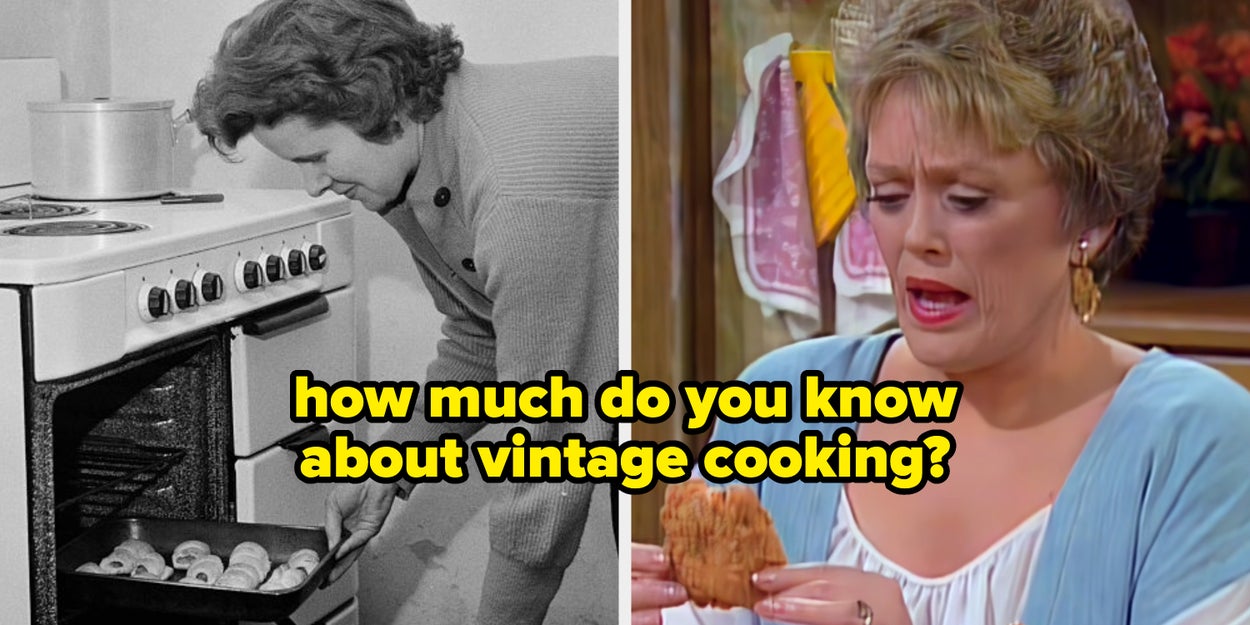These 25 Vintage Kitchen Tools Were Once Extremely Popular, But Nobody Uses Them Anymore — So I'll Be Impressed If You Can Even Name 40% Of Them
