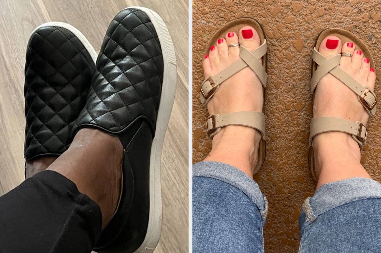 35 Shoes From Amazon To Keep You Comfortable On Your Next Long Walk
