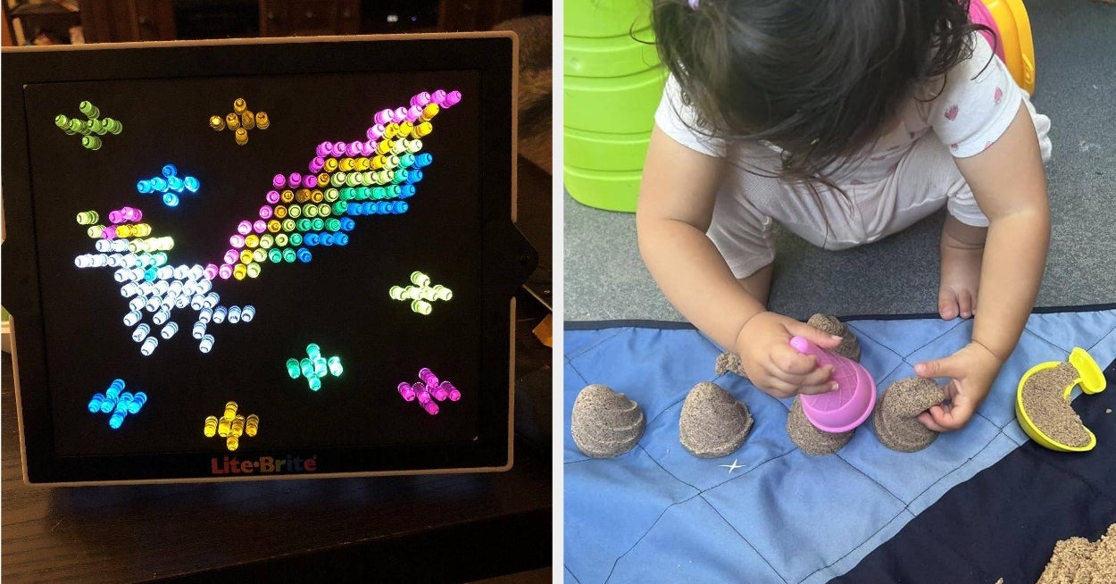 27 Toys That’ll Keep Kids’ Attention Long After They Unbox ‘Em