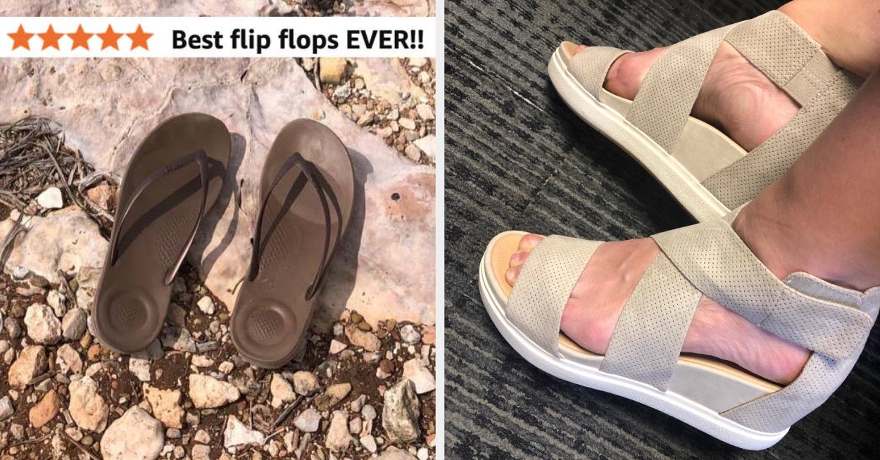 Anyone Who Loves A Good Walk Should Take A Look At These 26 Pairs Of Shoes