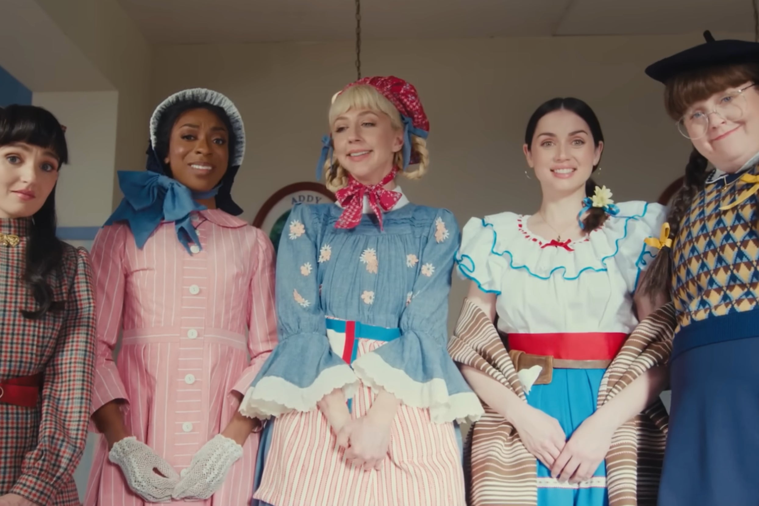 Which American Girl Doll Is Your 9-5 Alter Ego?