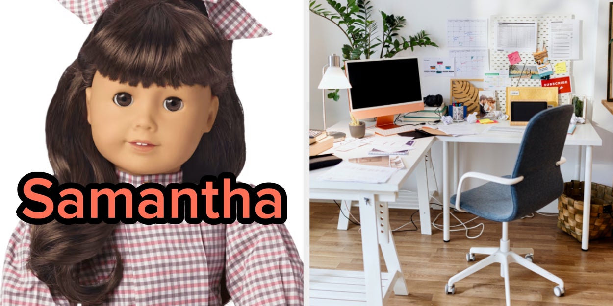 Which American Girl Doll Is Your 9-5 Alter Ego?