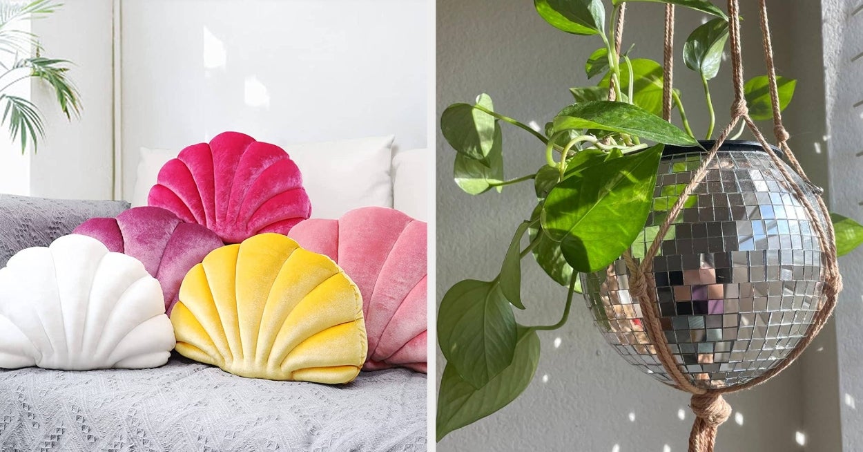 Your Place Called And Told Me You Could Use These 32 Personality-Filled Decor Finds