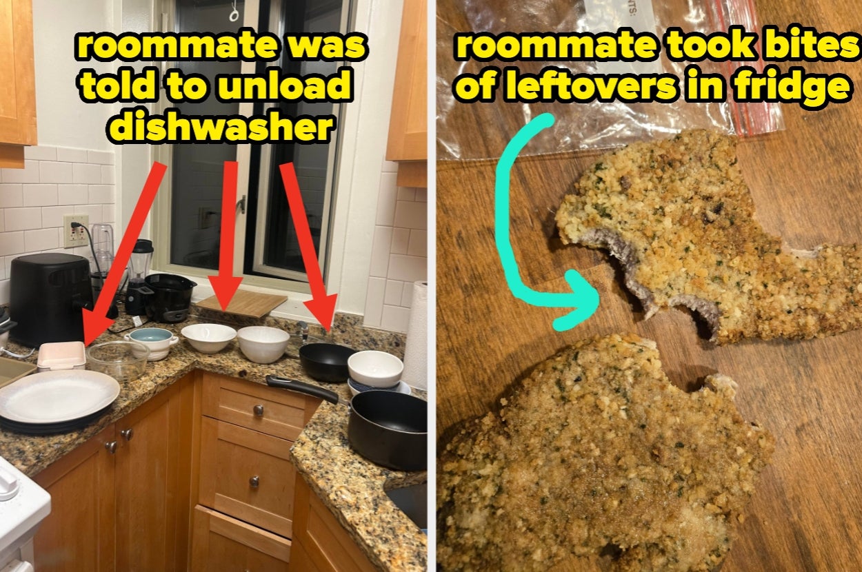 32 Awful, Selfish, Entitled Roommates Who Think They're The Victim Of Every Situation