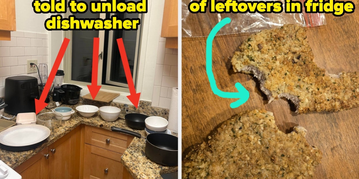 32 Bad Roommates