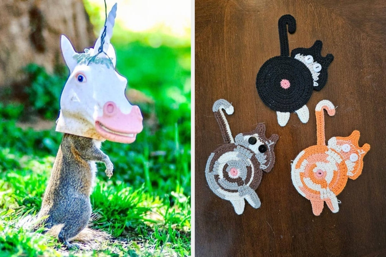 28 Products For Anyone Who's Always Been A Little Quirky And Wouldn't Have It Any Other Way