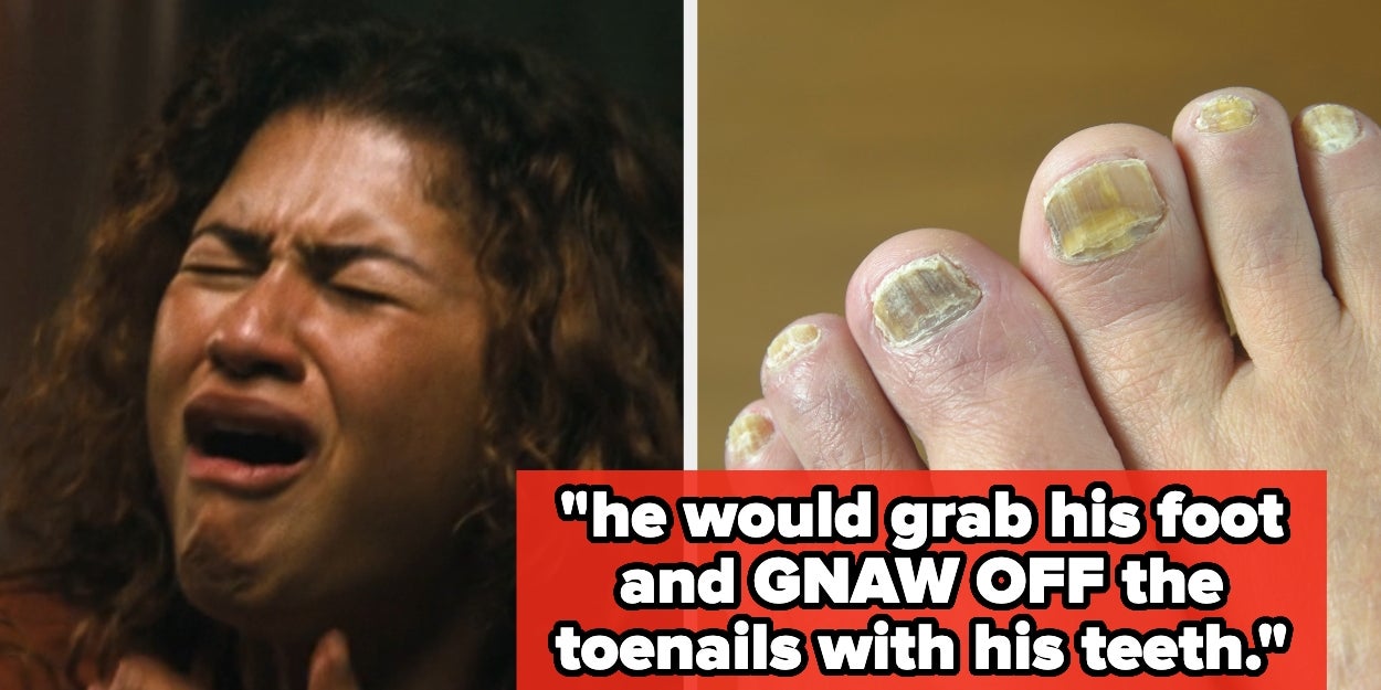 15 Women Share Their Partner's Gross Hygiene Habits
