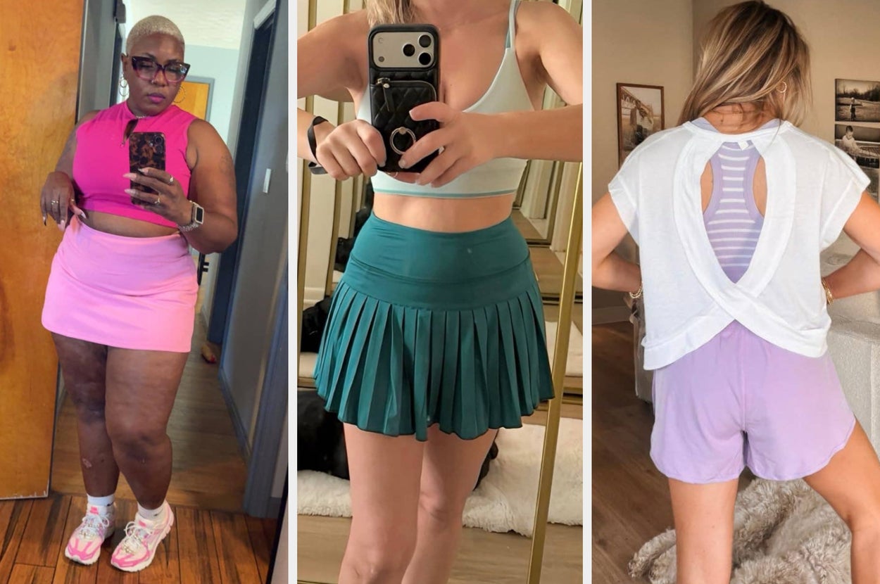 If You’re New To Working Out And Your Closet Has Zero Activewear Pieces, This Post Is For You