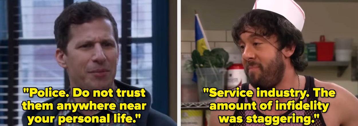 People Are Sharing The Professions They'd Never Date, And As Single Girl, I'm Taking Notes