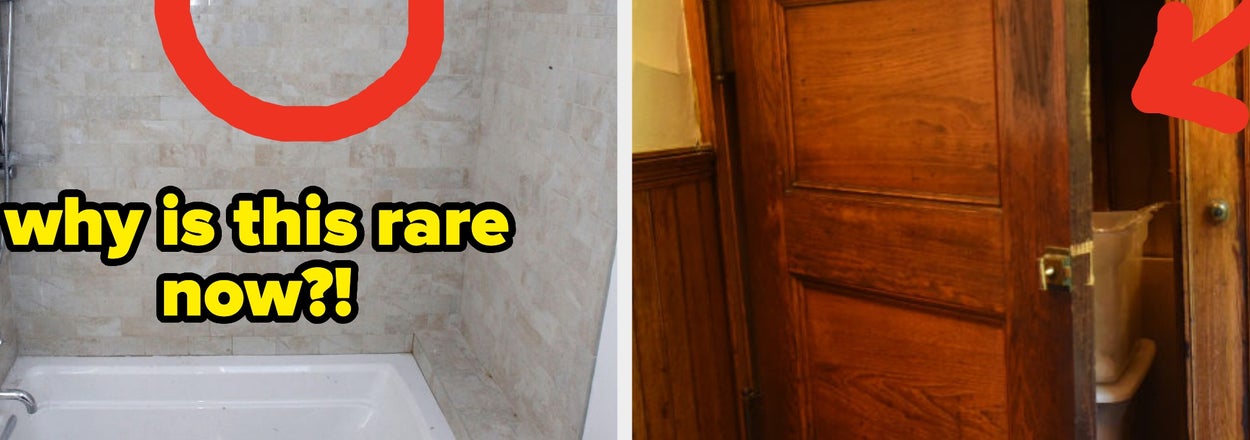 "It Was So Handy": 19 “Outdated” Home Design Trends People Are Dying To See Come Back