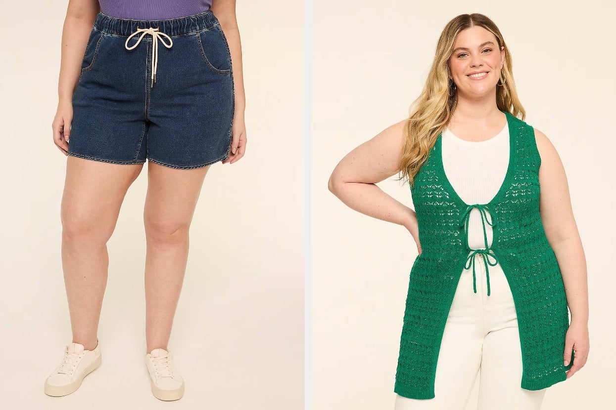 If You Need New Clothes But Also *Hate* Buying Them, These 27 Lane Bryant Pieces Will Make Stocking Your Wardrobe Easy