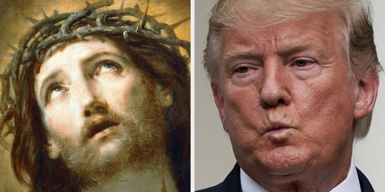 Vertical Morality Explains MAGA Christian Hypocrisy