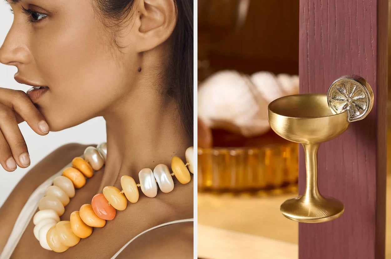 If You Hate Hate Hate Buying Boring Things, You’re Going To Looooove These 27 Products From Anthropologie