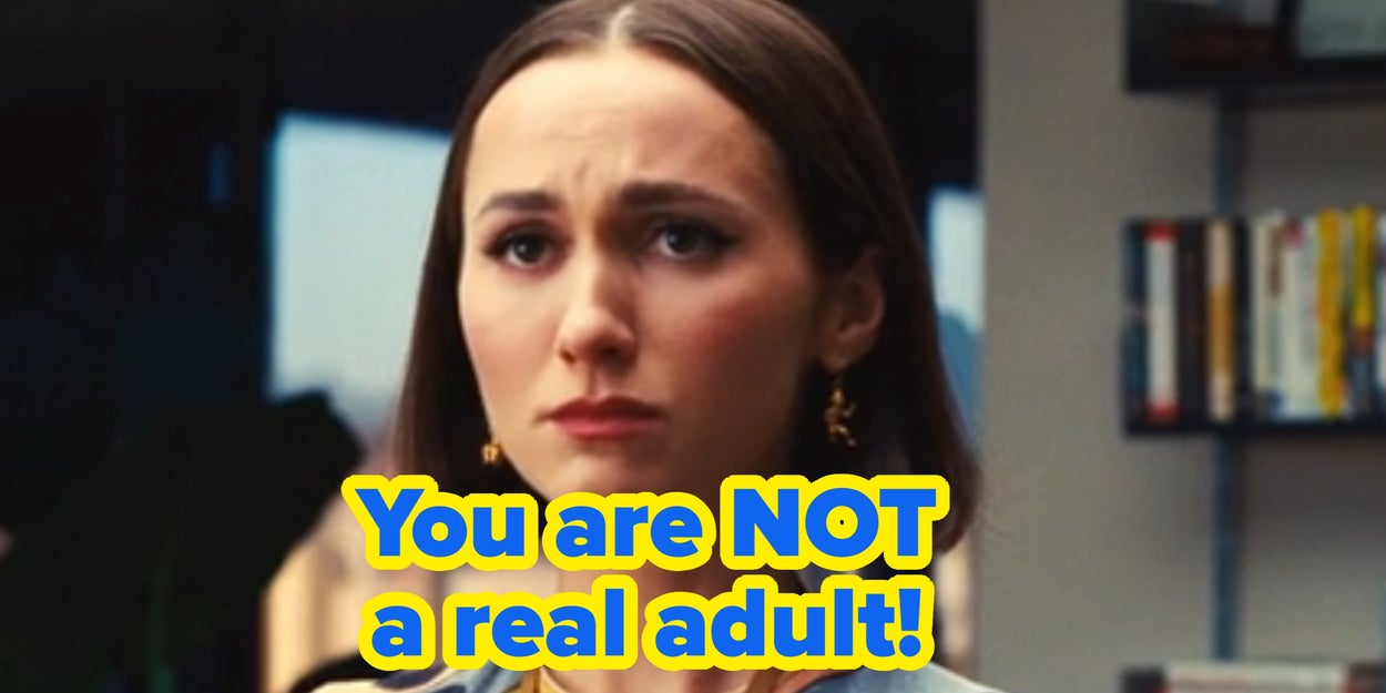 Most Adults Don't Actually Own All 27 Of These "Real Adult" Things, But Maybe You Do