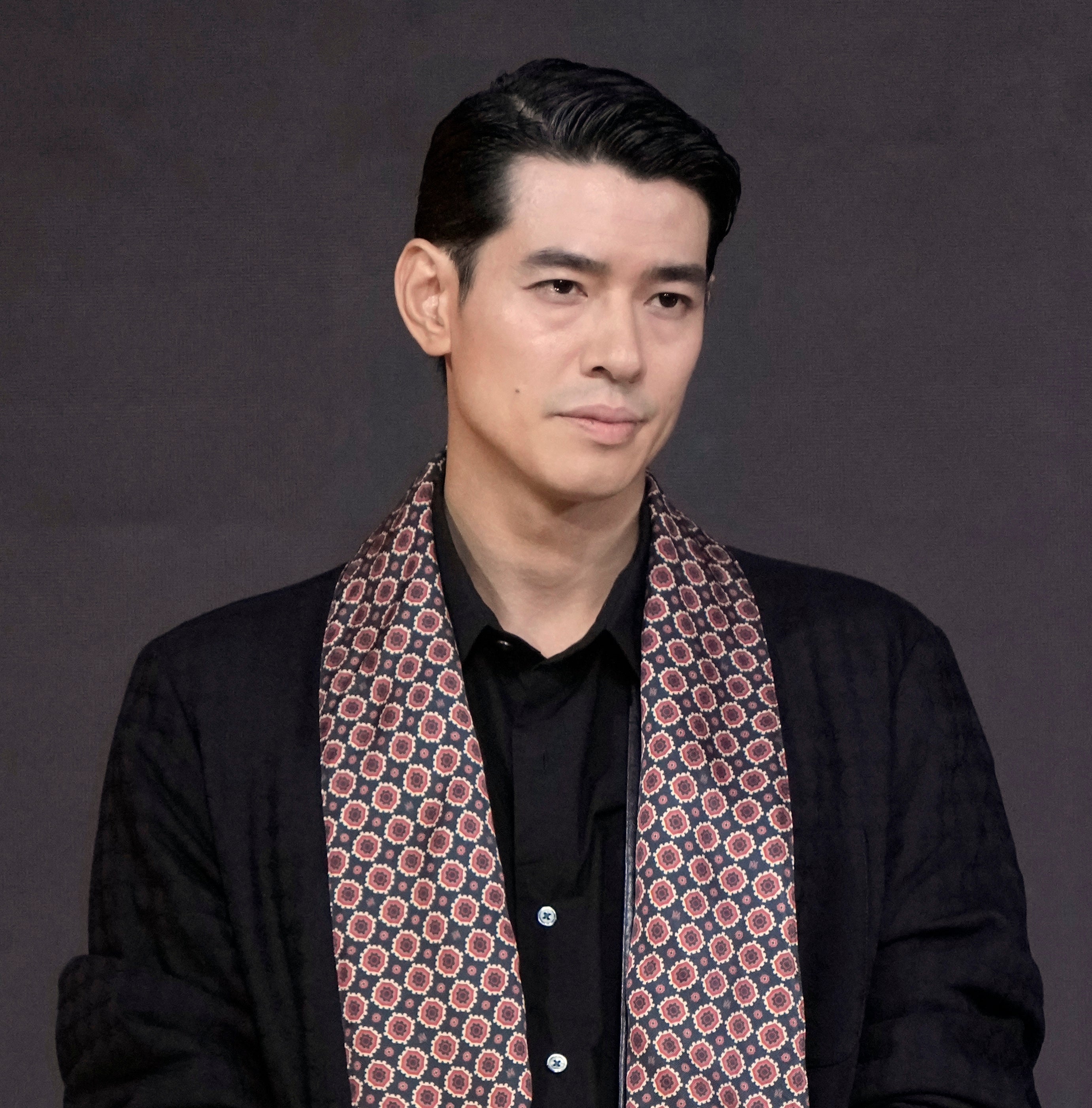 中島歩さん（時事通信フォト）