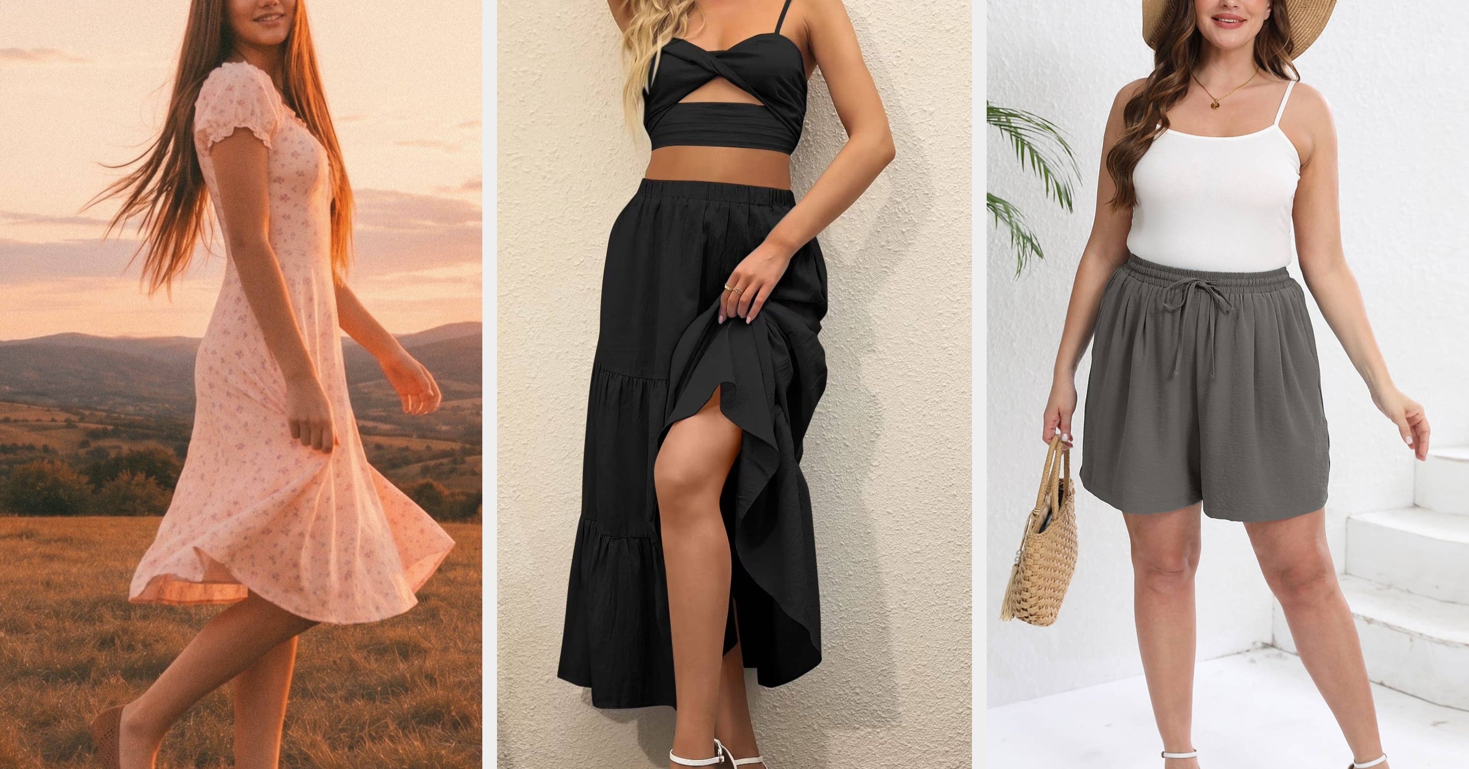 27 Walmart Pieces To Add To Your Wardrobe If You're Always Hot And Don't Want To Feel Like You're Melting
