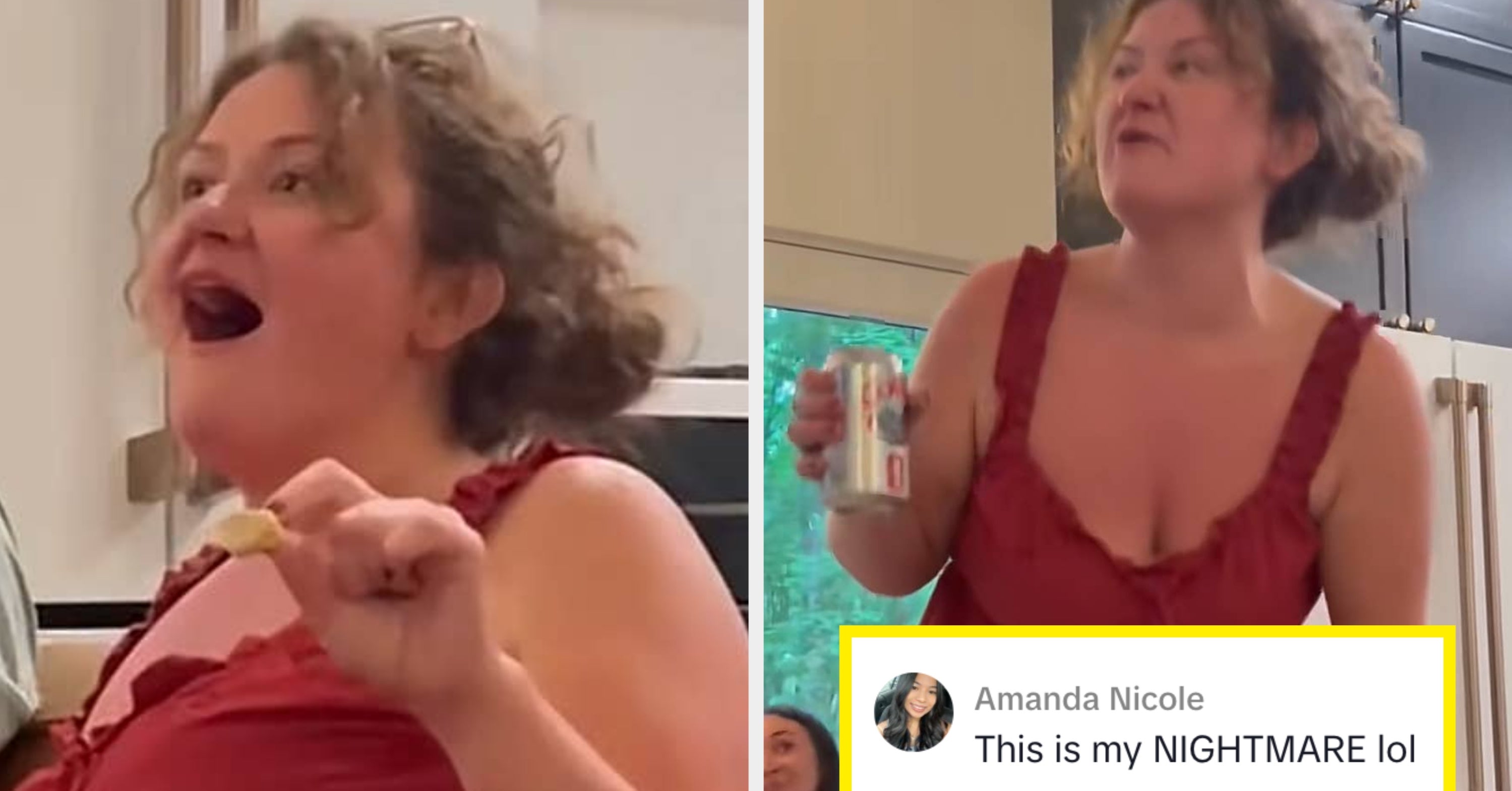 Every Single One Of This Woman's Ex-Boyfriends Made A Special Appearance At Her Bachelorette Party, And They Did Something So Diabolical That Millions Of People Are Losing Their Minds